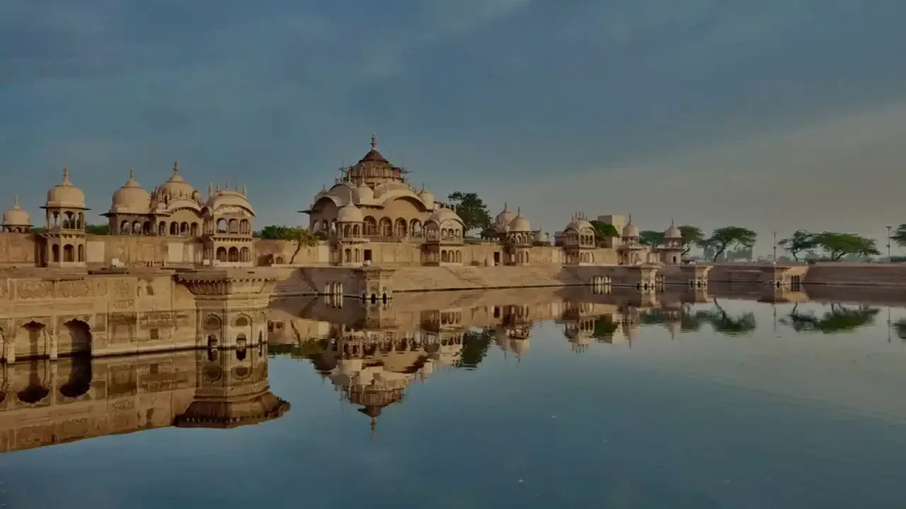 Vrindavan Mandir/Temple Picture