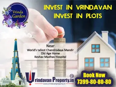 Vrinda Garden - Affordable Plots in Vrindavan, UP