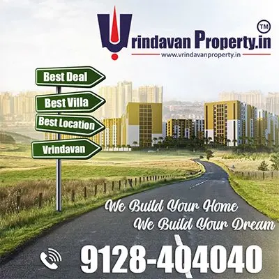 Buy Affordable Villas in Vrindavan, Mathura (UP)