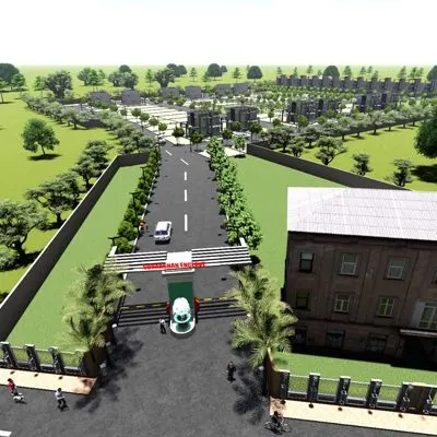 Sudarshan Enclave